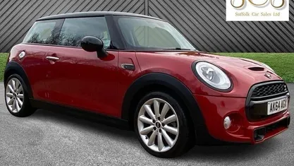 Used Mini Cooper S Hatch 192 HP (141 kW) 2017 Hatchback
