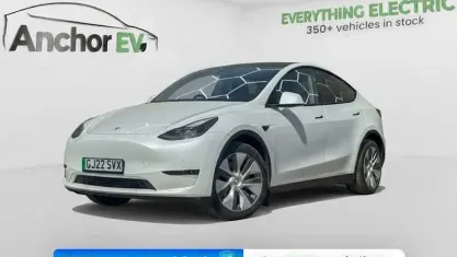 Used Tesla Model Y Long Range AWD 286 kW (389 HP) 2025 SUV