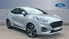 Used 2022 Ford Puma ST-Line SUV | £15,549 (Good price)