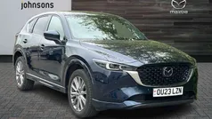Used 2023 Mazda CX-5 Inclusive SUV | £27,484 (Fair price)