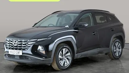 Used Hyundai Tucson SE 230 HP (169 kW) 2023 SUV