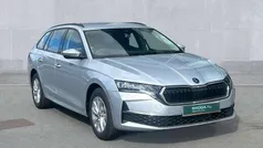 Silver New 2024 Skoda Octavia SE Technology Estate | £24,350 (Super price)