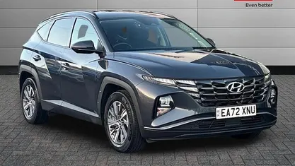 Used 2023 Hyundai Tucson SE SUV | £19,899 (Fair price)
