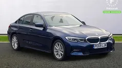 Used 2020 BMW 330e Comfort Edition Sedan | £17,099 (Super price)