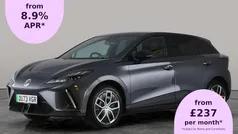 Used 2024 MG MG4 EV Trophy Hatchback | £16,935 (Fair price)