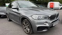 Used 2018 BMW X6 M Sport SUV | £21,190 (Fair price)
