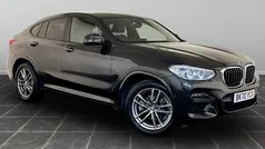 Used 2020 BMW X4 M Sport SUV | £21,695 (Good price)