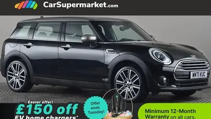 Used Mini Cooper Clubman Exclusive 136 HP (100 kW) 2022 Estate