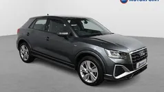 Used 2024 Audi Q2 S-Line SUV | £19,649 (Fair price)