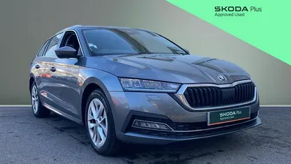 Used Skoda Octavia SE L 150 HP (110 kW) 2024 Estate