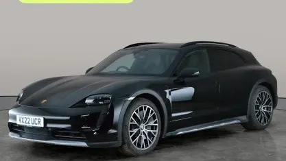 Usado Porsche Taycan Cross Turismo 419 kW (571 HP) 2023 Carrinha
