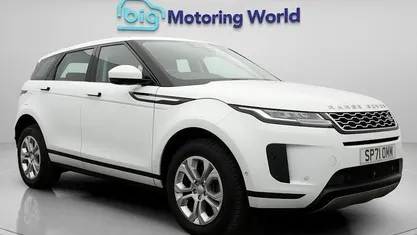 Used 2023 Land Rover Range Rover evoque S Hatchback | £18,800 (Super price)