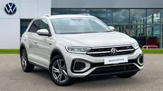 Used 2022 VW T-Roc R-line SUV | £25,929 (Fair price)