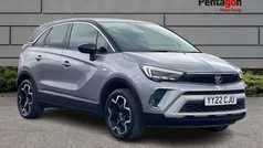 Used 2022 Vauxhall Crossland Edition SUV | £12,485 (Fair price)