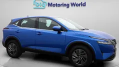 Used 2022 Nissan Qashqai Acenta Premium SUV | £17,600 (Fair price)