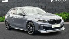 Grey Used 2023 BMW M135 Comfort Edition Hatchback | £30,500 (Fair price)