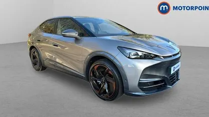 Used Cupra Tavascan 210 kW (286 HP) 2024 Beige SUV