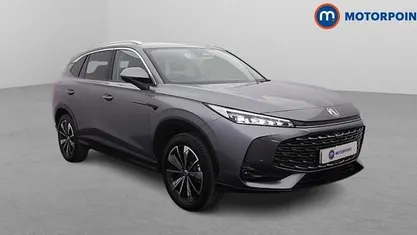 Used MG HS Trophy 224 HP (164 kW) 2025 Grey SUV