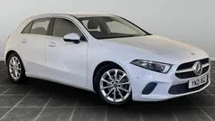 Used 2021 Mercedes A200 Executive Hatchback | £15,995 (Good price)