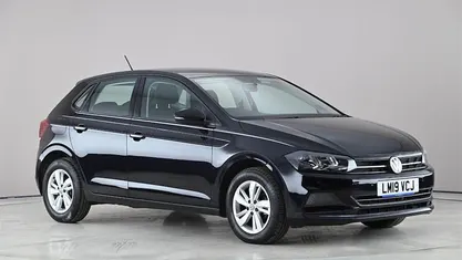 Used VW Polo SE 95 HP (69 kW) 2019 Hatchback