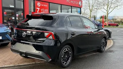 New MG MG4 EV 117 kW (160 HP) 2026 Hatchback