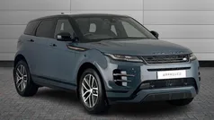 Tribeca blue Used 2024 Land Rover Range Rover evoque SE Dynamic SUV | £34,295 (Fair price)