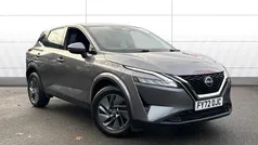 Used 2022 Nissan Qashqai Acenta Premium SUV | £14,679 (Good price)