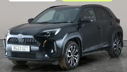 Used Toyota Yaris Hybrid Design 116 HP (85 kW) 2026 Estate