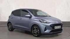 Used 2023 Hyundai i10 Premium Hatchback | £15,770 (Fair price)