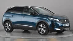 Used 2022 Peugeot 3008 GTi SUV | £16,149 (Fair price)