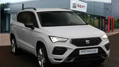 Used 2025 Seat Ateca FR SUV | £19,995 (Good price)