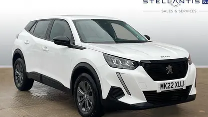 Used 2022 Peugeot 2008 Active Premium SUV | £13,004 (Fair price)