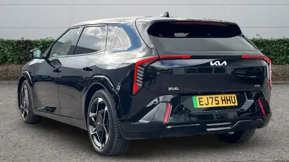 Used Kia EV4 GT-Line S 150 kW (204 HP) 2025 Black Hatchback