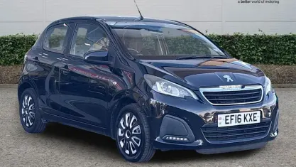 Used Peugeot 108 Active 68 HP (50 kW) 2018 Hatchback