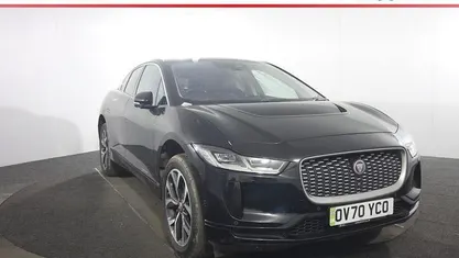 Used Jaguar I-Pace 294 kW (400 HP) 2022 SUV