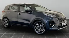 Used 2021 Kia Sportage GT-Line SUV | £16,295 (Super price)
