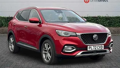 Used MG HS Exclusive 162 HP (119 kW) 2023 SUV