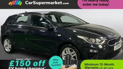 Used Kia Ceed 120 HP (88 kW) 2021 Hatchback