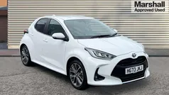 Used 2024 Toyota Yaris Hybrid Hatchback | £20,821 (Fair price)