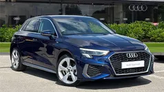 Used 2024 Audi A3 S-Line Hatchback | £26,480 (Fair price)