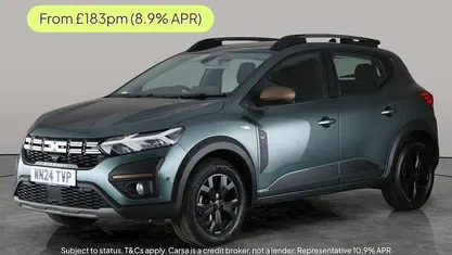 Used 2024 Dacia Sandero Extreme Hatchback | £12,906 (Fair price)