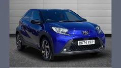 Used 2024 Toyota Aygo Hatchback | £15,250 (Fair price)