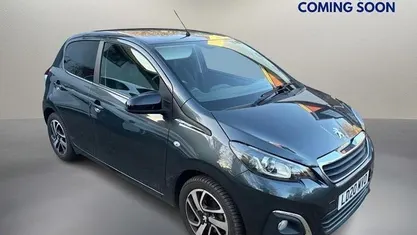 Used 2022 Peugeot 108 Allure Hatchback | £8,550 (Fair price)