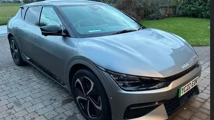 Used 2022 Kia EV6 GT-Line S SUV | £24,599 (Good price)