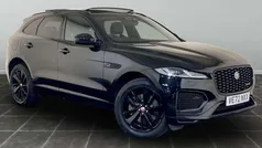 Used 2022 Jaguar F-Pace R-Dynamic SUV | £23,295 (Fair price)