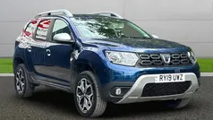 Used 2021 Dacia Duster Prestige SUV | £10,999 (Fair price)