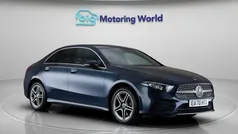 Used 2020 Mercedes A250 AMG line Sedan | £15,700 (Fair price)