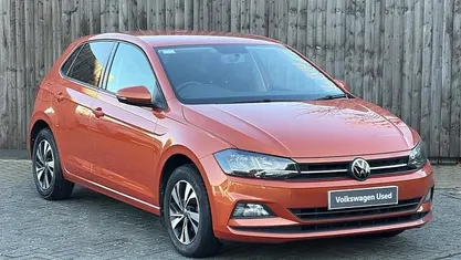 Used 2021 VW Polo Match Hatchback | £13,799 (Fair price)