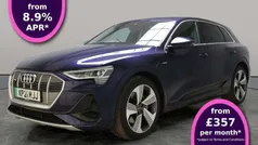 Used 2023 Audi e-tron S-Line SUV | £24,628 (Fair price)