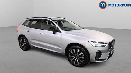 Used Volvo XC60 Plus 250 HP (183 kW) 2024 Silver SUV